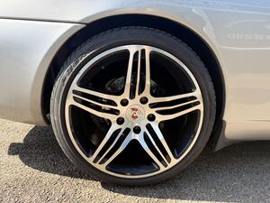 Porsche 911 3.6 996 Carrera 2 Cabriolet 2dr Petrol Tiptronic S (274 g/km, 315 BHP)