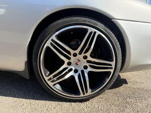 Porsche 911 3.6 996 Carrera 2 Cabriolet 2dr Petrol Tiptronic S (274 g/km, 315 BHP)