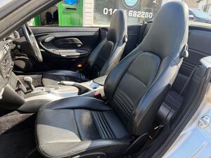 Porsche 911 3.6 996 Carrera 2 Cabriolet 2dr Petrol Tiptronic S (274 g/km, 315 BHP)