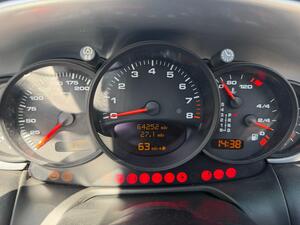 Porsche 911 3.6 996 Carrera 2 Cabriolet 2dr Petrol Tiptronic S (274 g/km, 315 BHP)