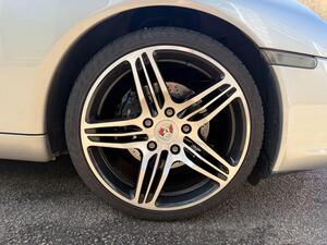 Porsche 911 3.6 996 Carrera 2 Cabriolet 2dr Petrol Tiptronic S (274 g/km, 315 BHP)