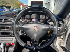 Porsche 911 3.6 996 Carrera 2 Cabriolet 2dr Petrol Tiptronic S (274 g/km, 315 BHP)