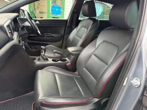 Kia Sportage 1.6 CRDI GT-Line SUV 5dr Diesel Manual EURO 6 (s/s) (134 BHP)