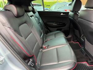 Kia Sportage 1.6 CRDI GT-Line SUV 5dr Diesel Manual EURO 6 (s/s) (134 BHP)