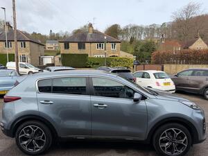 Kia Sportage 1.6 CRDI GT-Line SUV 5dr Diesel Manual EURO 6 (s/s) (134 BHP)