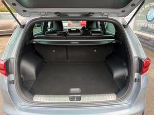Kia Sportage 1.6 CRDI GT-Line SUV 5dr Diesel Manual EURO 6 (s/s) (134 BHP)