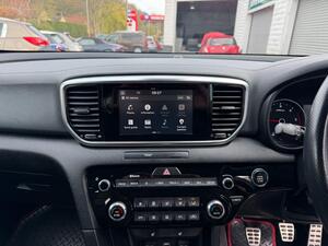 Kia Sportage 1.6 CRDI GT-Line SUV 5dr Diesel Manual EURO 6 (s/s) (134 BHP)