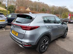 Kia Sportage 1.6 CRDI GT-Line SUV 5dr Diesel Manual EURO 6 (s/s) (134 BHP)