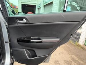 Kia Sportage 1.6 CRDI GT-Line SUV 5dr Diesel Manual EURO 6 (s/s) (134 BHP)