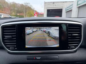 Kia Sportage 1.6 CRDI GT-Line SUV 5dr Diesel Manual EURO 6 (s/s) (134 BHP)