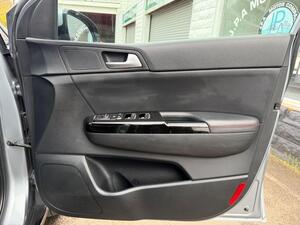 Kia Sportage 1.6 CRDI GT-Line SUV 5dr Diesel Manual EURO 6 (s/s) (134 BHP)