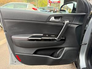 Kia Sportage 1.6 CRDI GT-Line SUV 5dr Diesel Manual EURO 6 (s/s) (134 BHP)
