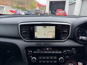 Kia Sportage 1.6 CRDI GT-Line SUV 5dr Diesel Manual EURO 6 (s/s) (134 BHP)