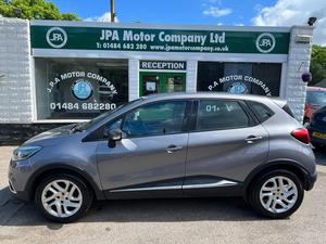 Renault Captur 1.5 dCi ENERGY Dynamique MediaNav Euro 5 (s/s) 5dr