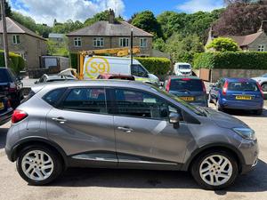 Renault Captur 1.5 dCi ENERGY Dynamique MediaNav Euro 5 (s/s) 5dr