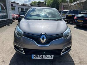 Renault Captur 1.5 dCi ENERGY Dynamique MediaNav Euro 5 (s/s) 5dr