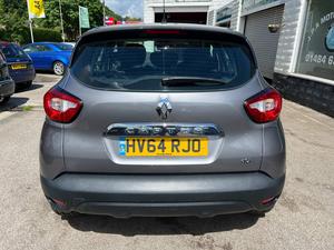 Renault Captur 1.5 dCi ENERGY Dynamique MediaNav Euro 5 (s/s) 5dr