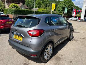 Renault Captur 1.5 dCi ENERGY Dynamique MediaNav Euro 5 (s/s) 5dr