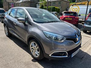 Renault Captur 1.5 dCi ENERGY Dynamique MediaNav Euro 5 (s/s) 5dr