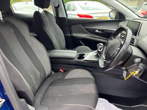 Peugeot 3008 1.5 BlueHDi Active SUV 5dr Diesel Manual Euro 6 (s/s) (130 ps)