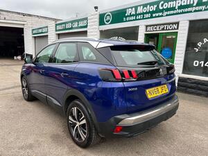 Peugeot 3008 1.5 BlueHDi Active SUV 5dr Diesel Manual Euro 6 (s/s) (130 ps)