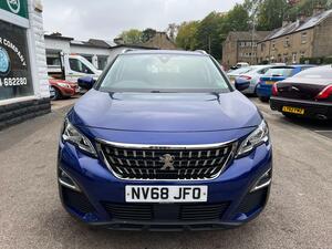 Peugeot 3008 1.5 BlueHDi Active SUV 5dr Diesel Manual Euro 6 (s/s) (130 ps)