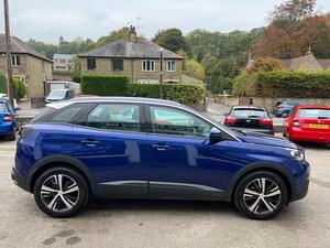 Peugeot 3008 1.5 BlueHDi Active SUV 5dr Diesel Manual Euro 6 (s/s) (130 ps)