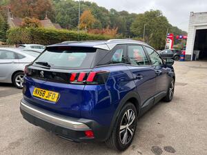 Peugeot 3008 1.5 BlueHDi Active SUV 5dr Diesel Manual Euro 6 (s/s) (130 ps)