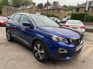 Peugeot 3008 1.5 BlueHDi Active SUV 5dr Diesel Manual Euro 6 (s/s) (130 ps)