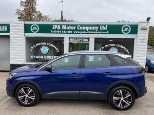 Peugeot 3008 1.5 BlueHDi Active SUV 5dr Diesel Manual Euro 6 (s/s) (130 ps)