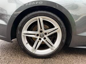 Audi A5 2.0 TDI S LINE Coupe 2dr Diesel S Tronic quattro EURO 6 (s/s) (190 PS)