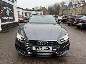Audi A5 2.0 TDI S LINE Coupe 2dr Diesel S Tronic quattro EURO 6 (s/s) (190 PS)
