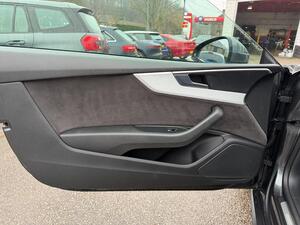 Audi A5 2.0 TDI S LINE Coupe 2dr Diesel S Tronic quattro EURO 6 (s/s) (190 PS)