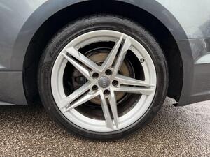 Audi A5 2.0 TDI S LINE Coupe 2dr Diesel S Tronic quattro EURO 6 (s/s) (190 PS)
