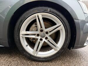 Audi A5 2.0 TDI S LINE Coupe 2dr Diesel S Tronic quattro EURO 6 (s/s) (190 PS)