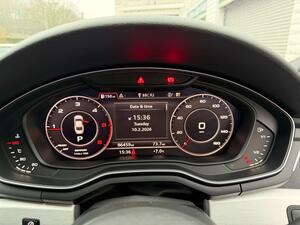 Audi A5 2.0 TDI S LINE Coupe 2dr Diesel S Tronic quattro EURO 6 (s/s) (190 PS)