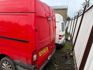 Ford Transit 2.2 TDCI 280 Trend FWD L1 H2 3dr