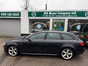 Audi A4 Avant 2.0 TDI Executive S LINE Estate 5dr Diesel Manual EURO 4 (143 PS)