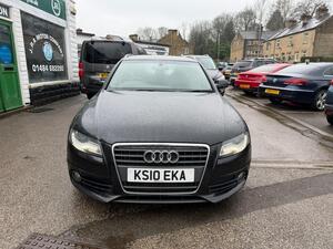 Audi A4 Avant 2.0 TDI Executive S LINE Estate 5dr Diesel Manual EURO 4 (143 PS)