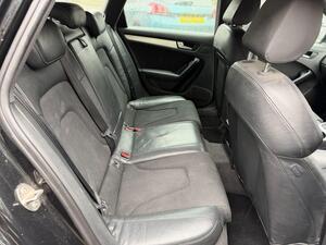 Audi A4 Avant 2.0 TDI Executive S LINE Estate 5dr Diesel Manual EURO 4 (143 PS)