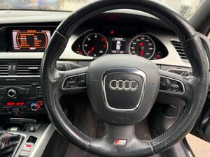 Audi A4 Avant 2.0 TDI Executive S LINE Estate 5dr Diesel Manual EURO 4 (143 PS)