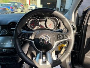 Vauxhall ADAM 1.2I ecoFLEX ENERGISED Hatchback 3dr Petrol Manual EURO 6 (s/s) (70 PS)