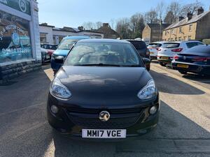 Vauxhall ADAM 1.2I ecoFLEX ENERGISED Hatchback 3dr Petrol Manual EURO 6 (s/s) (70 PS)