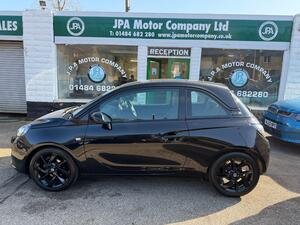 Vauxhall ADAM 1.2I ecoFLEX ENERGISED Hatchback 3dr Petrol Manual EURO 6 (s/s) (70 PS)