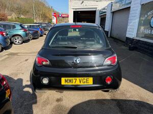 Vauxhall ADAM 1.2I ecoFLEX ENERGISED Hatchback 3dr Petrol Manual EURO 6 (s/s) (70 PS)