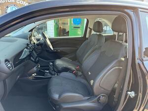 Vauxhall ADAM 1.2I ecoFLEX ENERGISED Hatchback 3dr Petrol Manual EURO 6 (s/s) (70 PS)