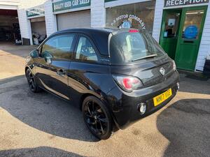 Vauxhall ADAM 1.2I ecoFLEX ENERGISED Hatchback 3dr Petrol Manual EURO 6 (s/s) (70 PS)