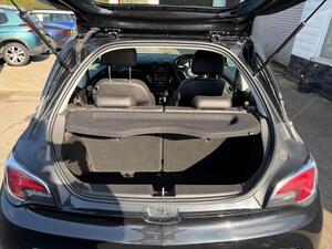 Vauxhall ADAM 1.2I ecoFLEX ENERGISED Hatchback 3dr Petrol Manual EURO 6 (s/s) (70 PS)