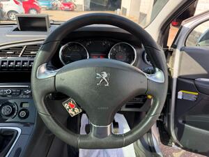 Peugeot 3008 1.6 HDI Allure SUV 5dr Diesel Manual EURO 5 (115 PS)