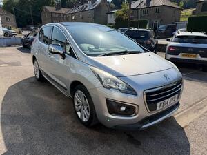 Peugeot 3008 1.6 HDI Allure SUV 5dr Diesel Manual EURO 5 (115 PS)